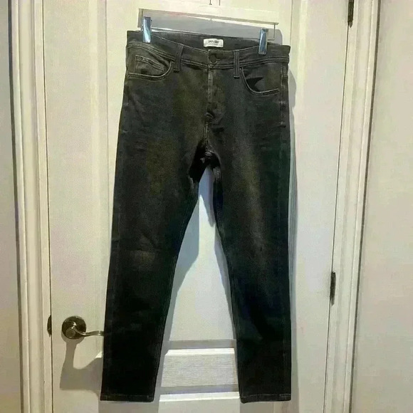 Like  New ONLY & SONS draper life tap jeans - Picture 2 of 14